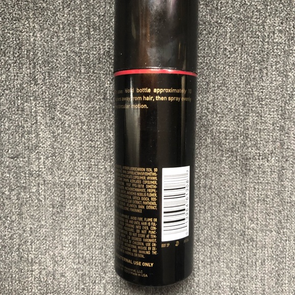 Meta Luxe Travel Size Hairspray - Picture 3 of 3